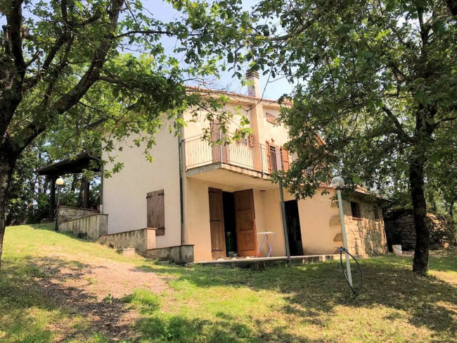 Rustico in stile Toscano con giardino e piscina  in ottima posizione in vendita a Roccastrada