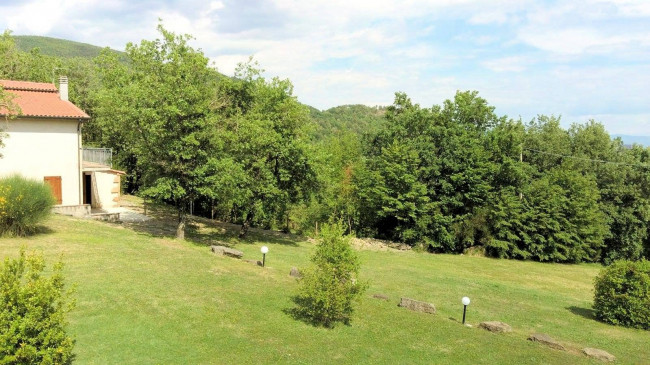 Rustico in stile Toscano con giardino e piscina  in ottima posizione in vendita a Roccastrada