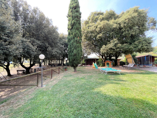 Agriturismo con ampio terreno con vista panoramica in vendita a Vecchiano