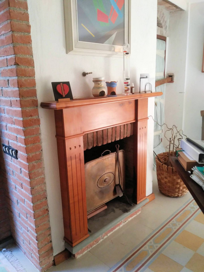 Terratetto in stile rustico Toscano ristrutturato in vendita a Gavorrano