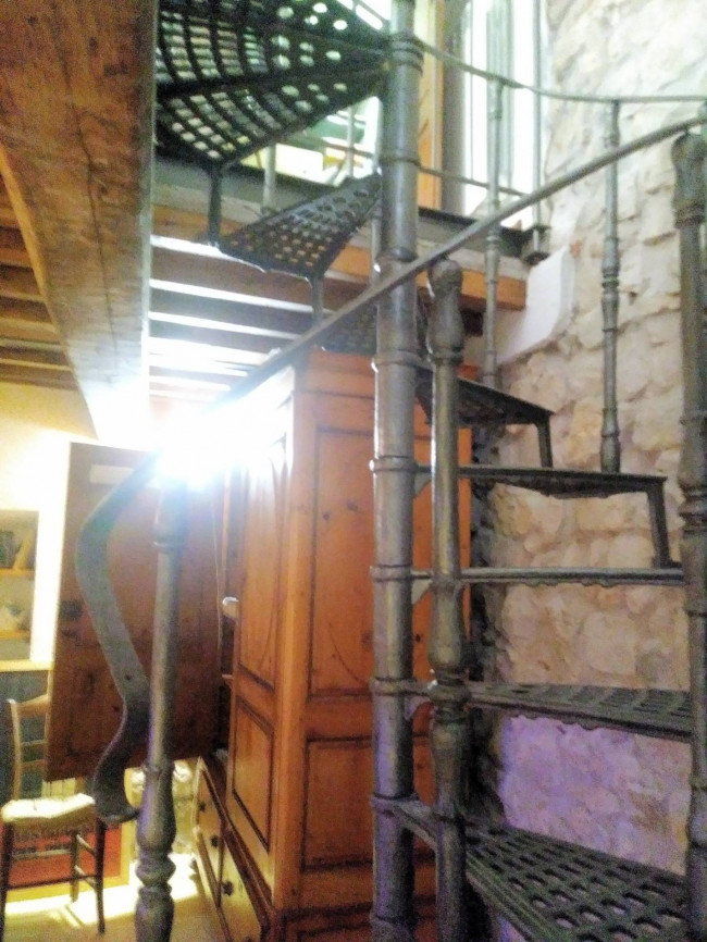 Terratetto in stile rustico Toscano ristrutturato in vendita a Gavorrano