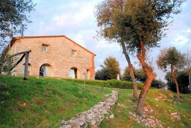 Villa con giardino e vista panoramica mozzafiato in vendita a Monsummano Terme