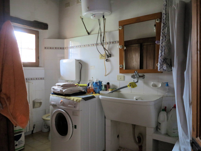 Terratetto libero su tre lati con giardino in vendita a Civitella Paganico