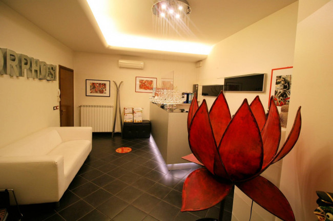 UNITA' IMMOBILIARE DI AMPIA SUPERFICIE CON OTTIME POTENZIALITA' DI UTILIZZO IN POSIZIONE CENTRALE in vendita a Montecatini-Terme