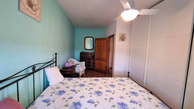 Terratetto indipendente nel centro del paese in vendita a Montecatini Val di Cecina