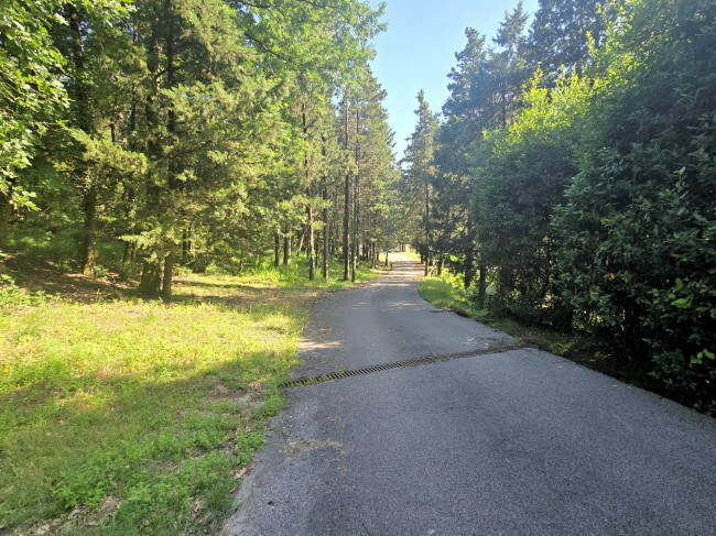 Villa di dimensioni molto importanti con ampio parco in ottima location in vendita a Montemurlo