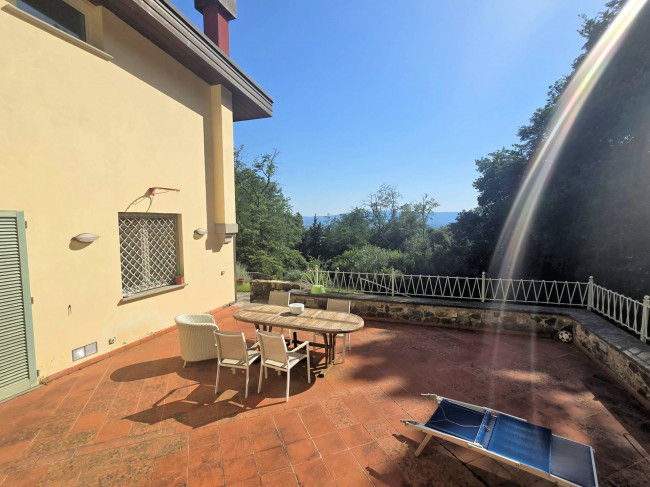 Villa di dimensioni molto importanti con ampio parco in ottima location in vendita a Montemurlo