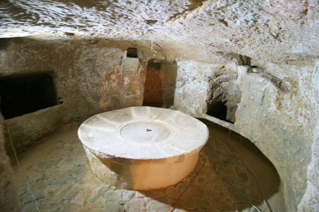 Antico fienile completamente ristrutturato con giardino e annessi  posto in un piccolo borgo in vendita a Colle di Val d'Elsa