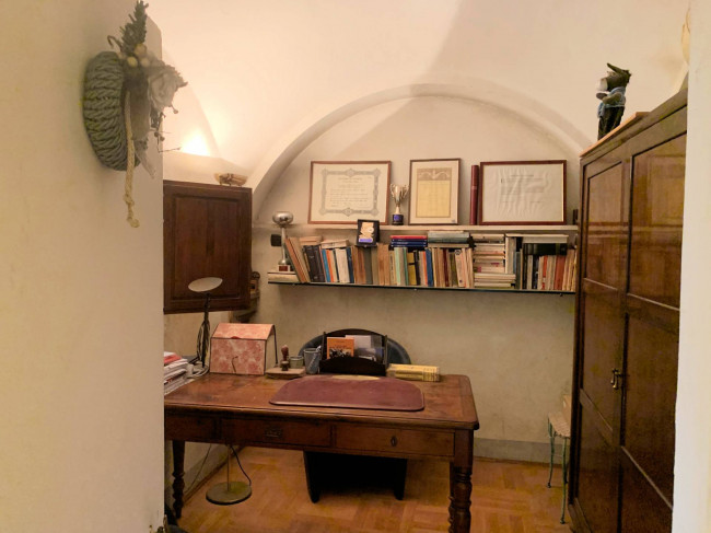 Appartamento di ampia superficie in centro storico in vendita a Pistoia