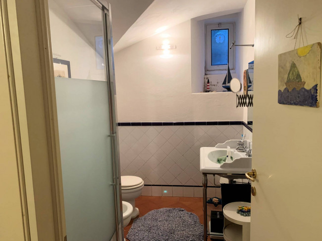 Appartamento di ampia superficie in centro storico in vendita a Pistoia