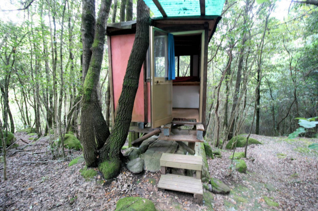 Rustico in vendita a Sassofortino, Roccastrada (GR)