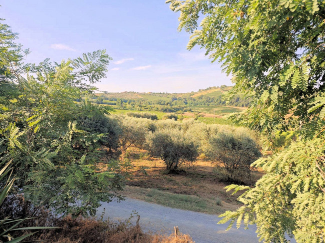 Rustico in vendita a Gambassi Terme (FI)