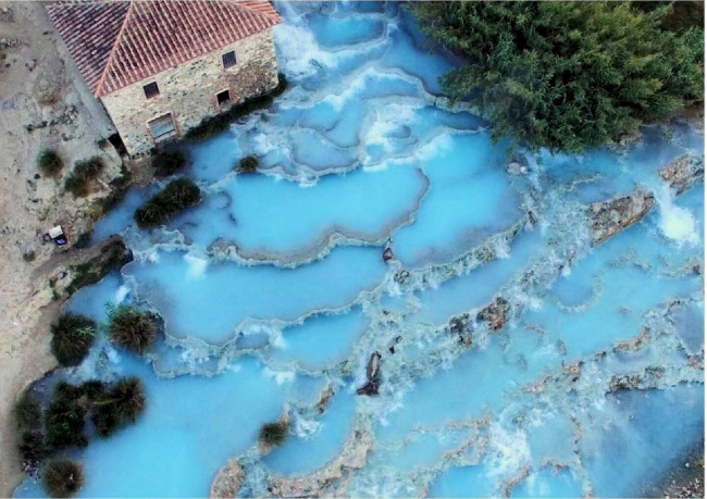 Rustico in vendita a Saturnia, Manciano (GR)