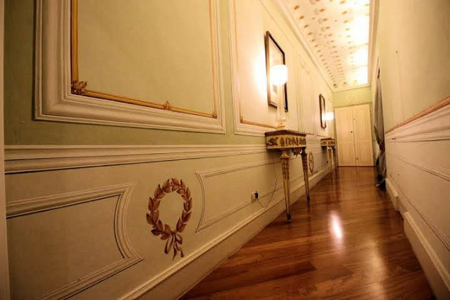 Meraviglioso appartamento in suggestivo palazzo storico in vendita a Pescia