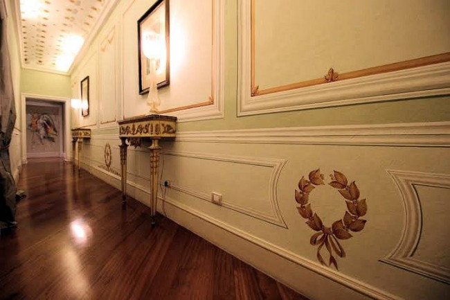 Meraviglioso appartamento in suggestivo palazzo storico in vendita a Pescia