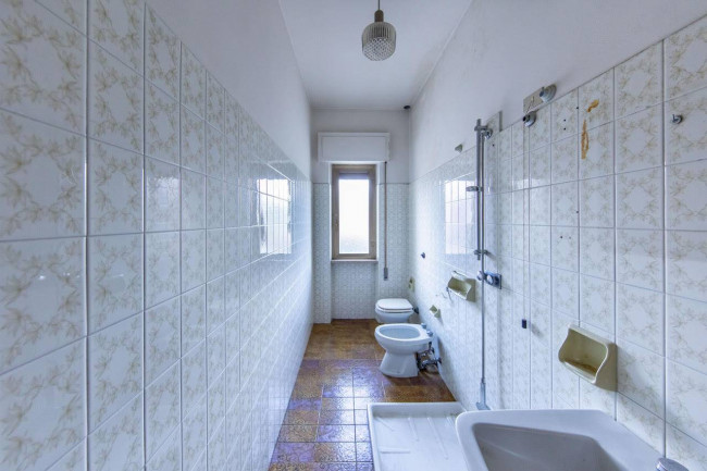 Appartamento in villa con giardino privato in vendita a Pescia