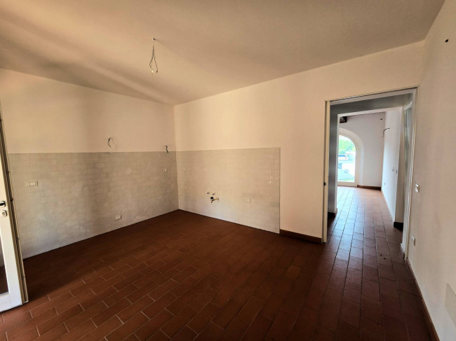 Porzione terratetto di villa  bifamiliare di nuova costruzione in vendita a Calcinaia