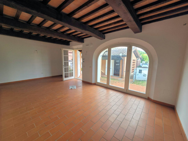 Porzione terratetto di villa  bifamiliare di nuova costruzione in vendita a Calcinaia