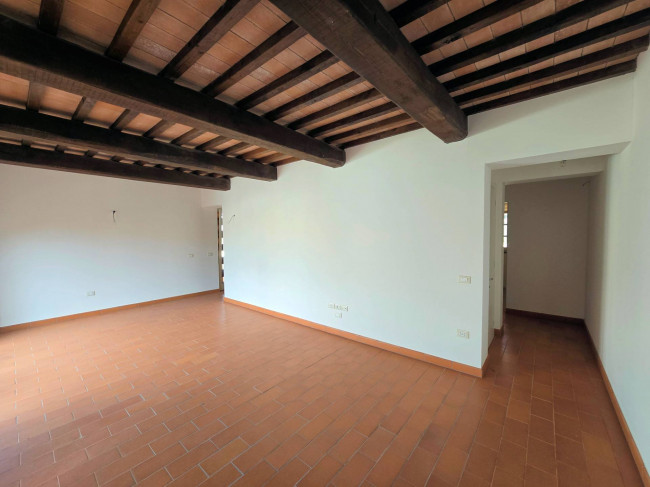 Porzione terratetto di villa  bifamiliare di nuova costruzione in vendita a Calcinaia