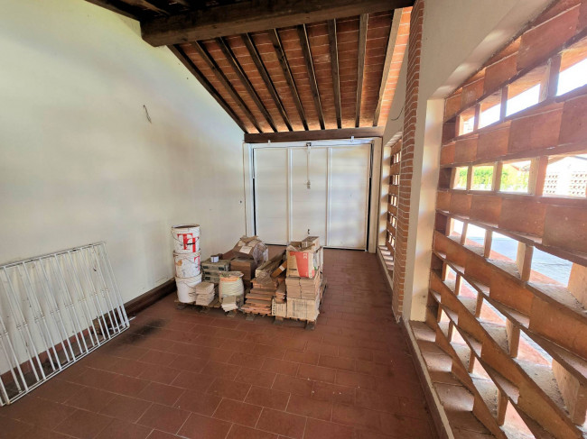 Porzione terratetto di villa  bifamiliare di nuova costruzione in vendita a Calcinaia