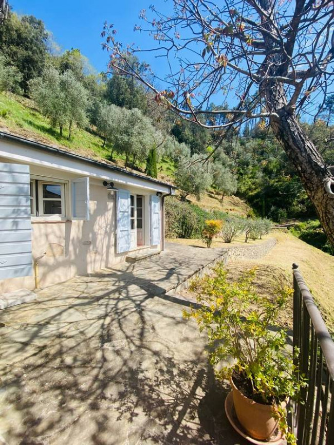 Bellissimo rustico in stile Toscano con parco piscina e suggestiva vista panoramica in vendita a Pescaglia