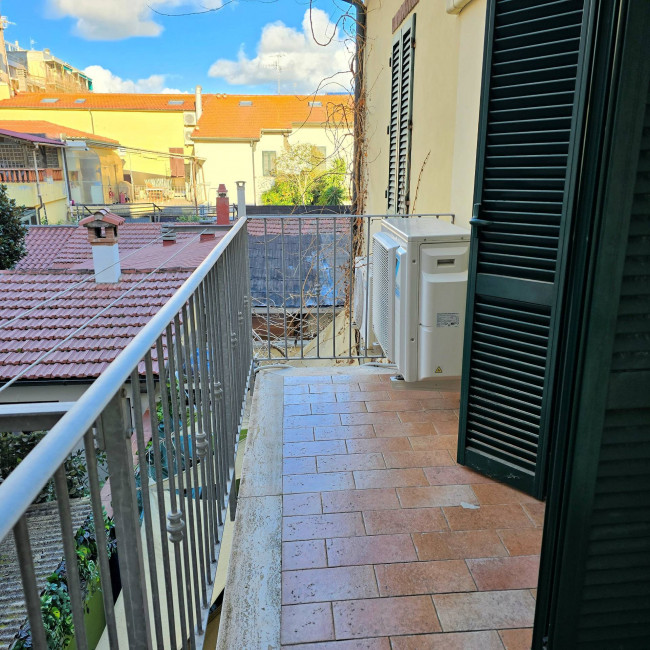 Appartamento al piano primo a pochi passi dal mare in vendita a Follonica