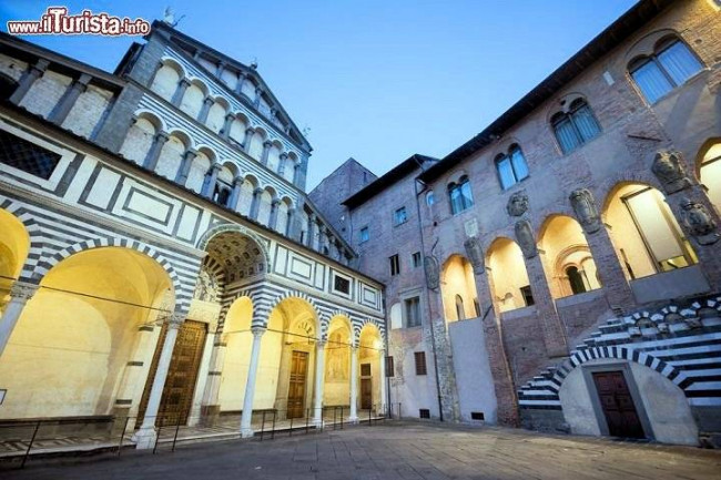 Appartamneto ristrutturato al piano primo con ascensore in vendita a Pistoia