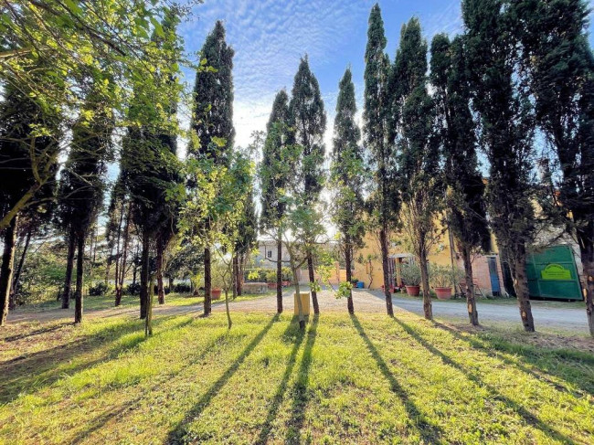 Agriturismo di ampia superficie con terreno piscina vicino al mare in vendita a Rosignano Marittimo
