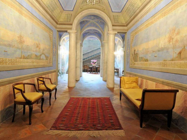 Villa storica del 700 in vendita a Capannori