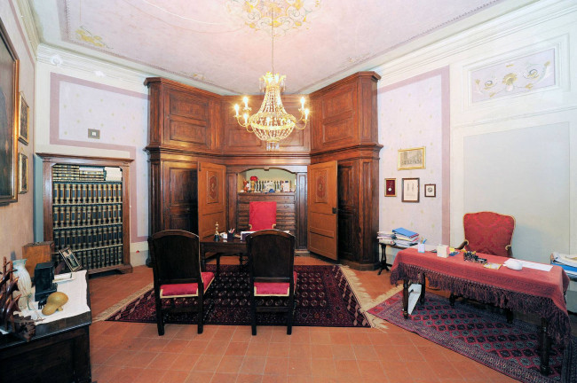 Villa storica del 700 in vendita a Capannori