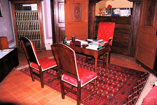 Villa storica del 700 in vendita a Capannori