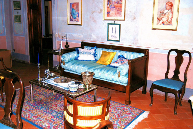 Villa storica del 700 in vendita a Capannori