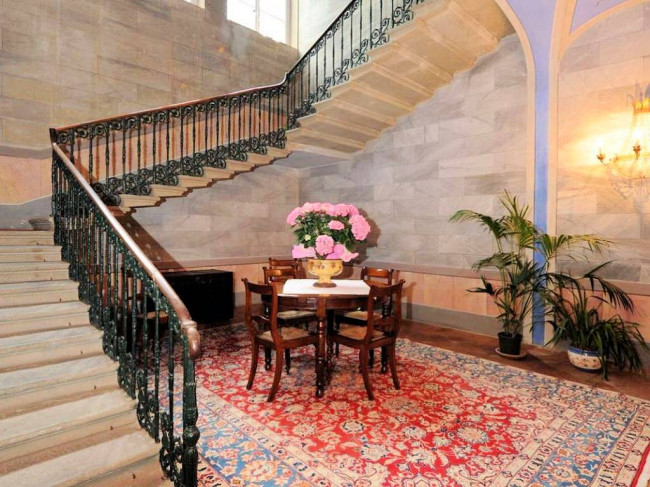 Villa storica del 700 in vendita a Capannori