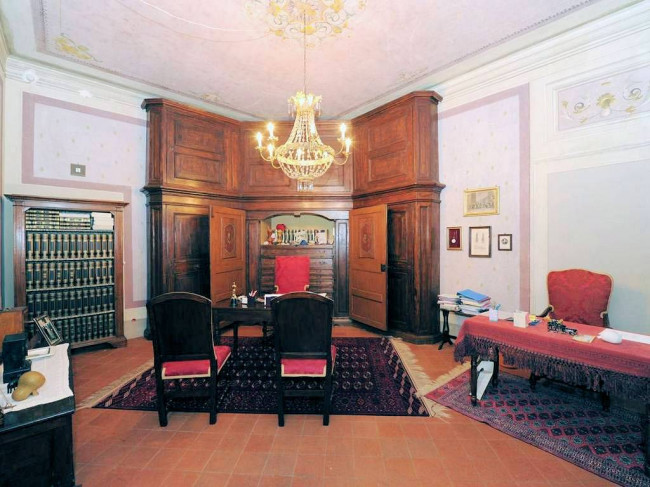 Villa storica del 700 in vendita a Capannori