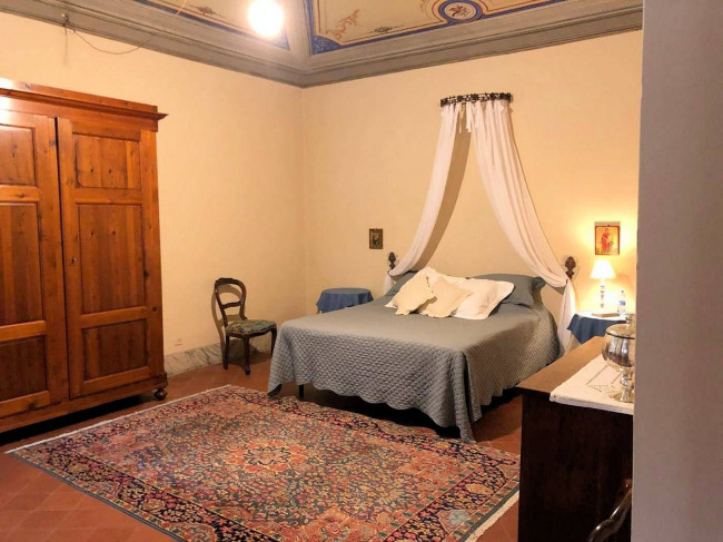 Villa storica del 700 in vendita a Capannori