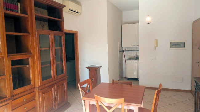 Appartamento con mansarda in zona centrale in vendita a Montale