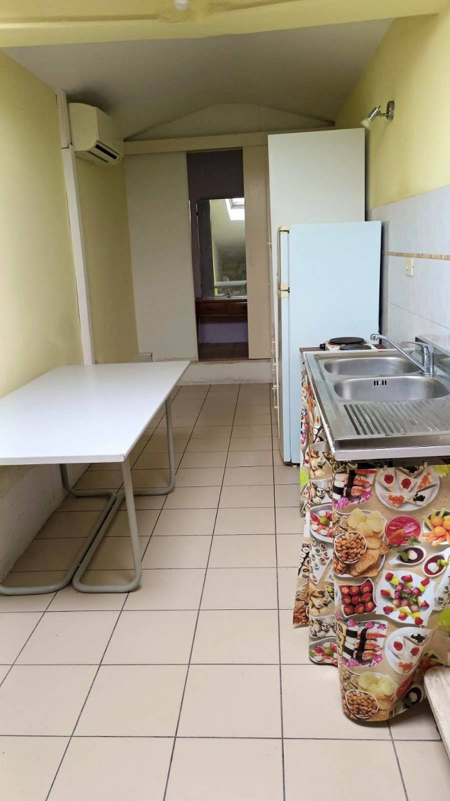 Appartamento con mansarda in zona centrale in vendita a Montale