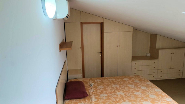 Appartamento con mansarda in zona centrale in vendita a Montale