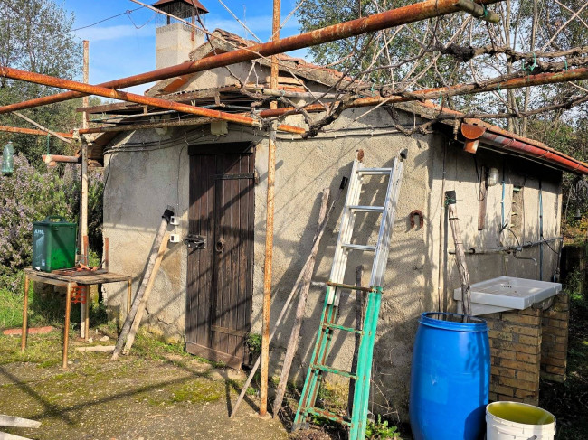 Annesso agricolo in posizione collinare in vendita a Roccastrada