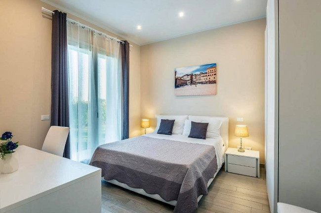 Stupenda villa con ogni confort con ampio giardino e piscina utilizzata come attivita' di casa vacanze in vendita a Monsummano Terme