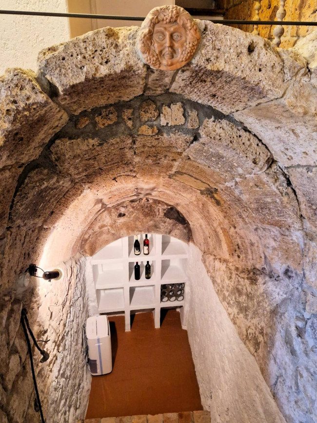 Terratetto unifamiliare indipendente in vendita a Sorano