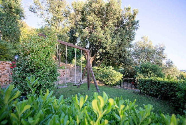 Villa prestigiosa con ampio parco piscina e vista mare in vendita a Monte Argentario