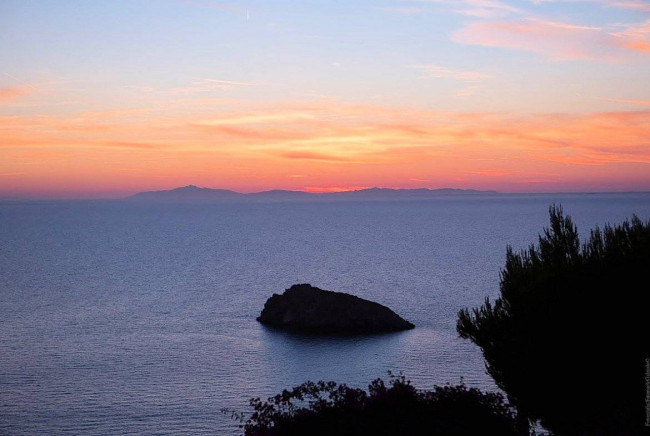 Villa prestigiosa con ampio parco piscina e vista mare in vendita a Monte Argentario