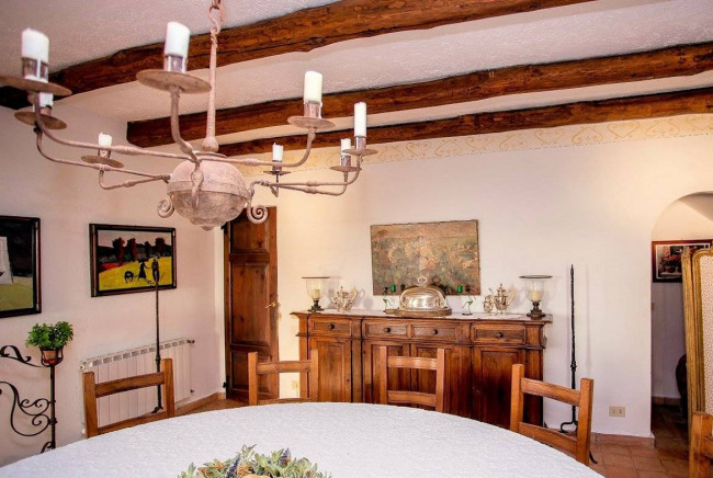Villa prestigiosa con ampio parco piscina e vista mare in vendita a Monte Argentario