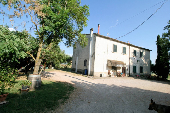 Podere panoramico in Maremma in vendita a Roccastrada