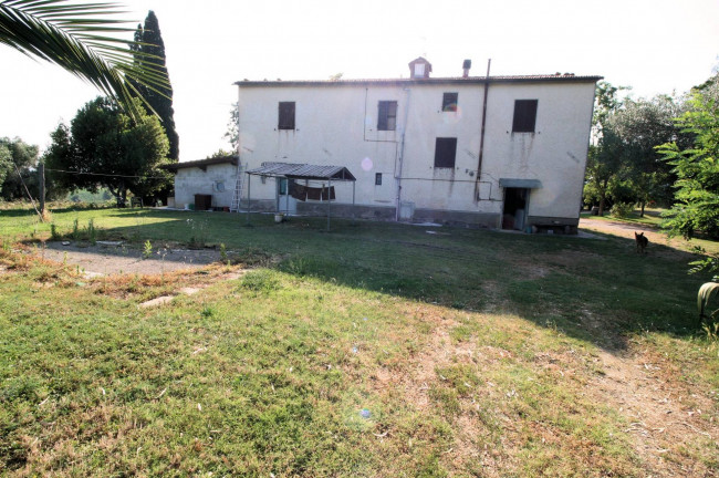 Podere panoramico in Maremma in vendita a Roccastrada