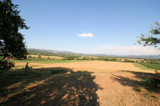 Podere panoramico in Maremma in vendita a Roccastrada