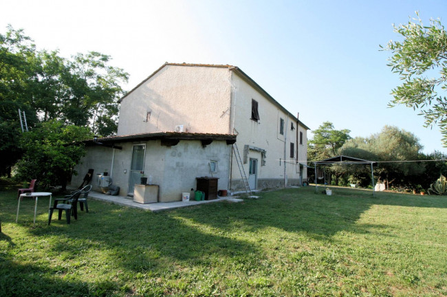 Podere panoramico in Maremma in vendita a Roccastrada