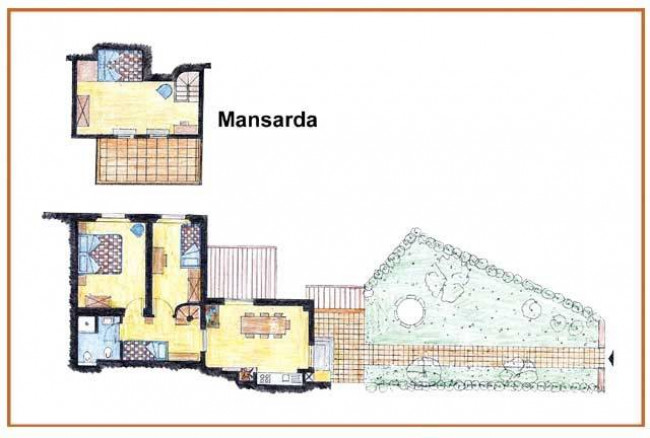 Casa vacanze con piscina e vista panoramica mozzafiato in vendita a Lamporecchio