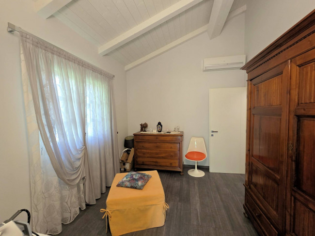 Villa con giardino di recente costruzione in classe nergetica A/4 in vendita a Buggiano